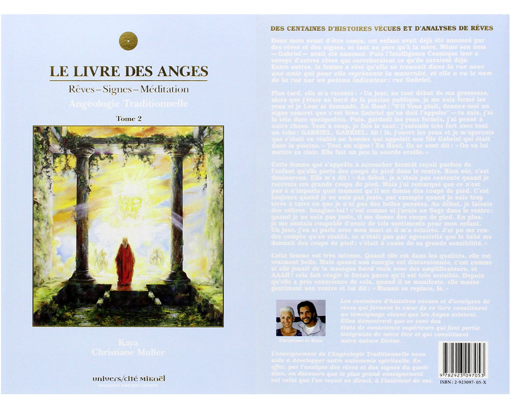 le-livre-des-anges-reves-signes-meditation-par-kaya-tome-2
