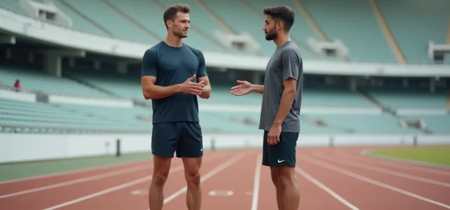 Comment allier performance sportive et éthique grâce à l’accompagnement de Simon Lebriacs Comment allier performance sportive et éthique grâce à l’accompagnement de Simon Lebriacs