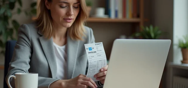 Comment changer le nom sur un billet SNCF : démarches à suivre et conseils pratiques