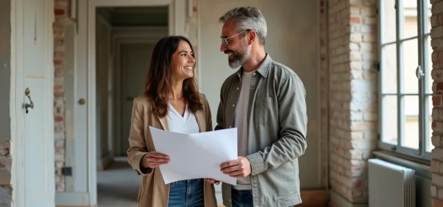 Réussir sa rénovation à Paris : conseils pour un projet immobilier sur-mesure Réussir sa rénovation à Paris : conseils pour un projet immobilier sur-mesure