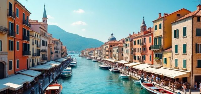 Les joyaux cachés de la Méditerranée : les plus beaux ports à découvrir en croisière