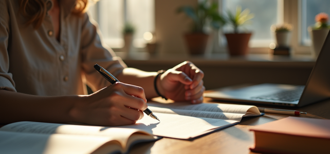 Correspondance académique : l’importance d’un accès fluide aux outils