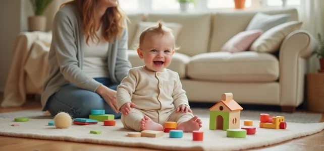 10 idées d’activités ludiques pour stimuler l’éveil d’un bébé de 8 mois 10 idées d’activités ludiques pour stimuler l’éveil d’un bébé de 8 mois