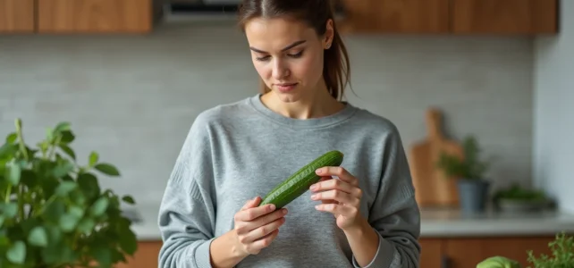 Comment savoir si un concombre est périmé : signes et astuces à connaître