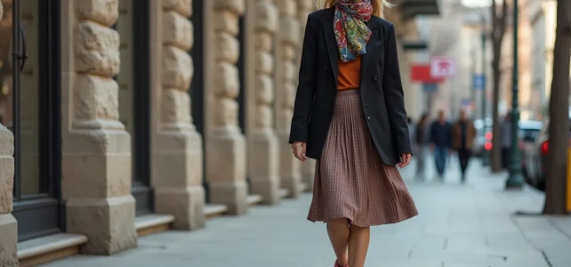 Tendances mode 2024 : astuces et inspirations pour un style unique au quotidien