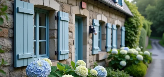 Nos conseils pour bien choisir la couleur de vos fenêtres en Bretagne Nos conseils pour bien choisir la couleur de vos fenêtres en Bretagne