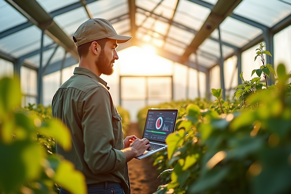 technologie agricole