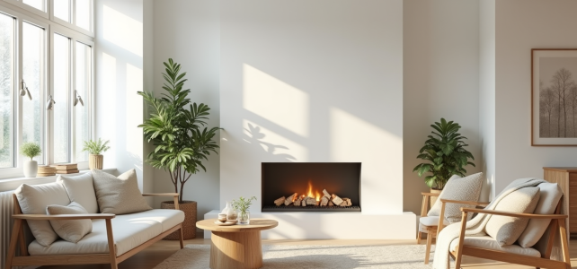 L’art de vivre scandinave : entre minimalisme et chaleur