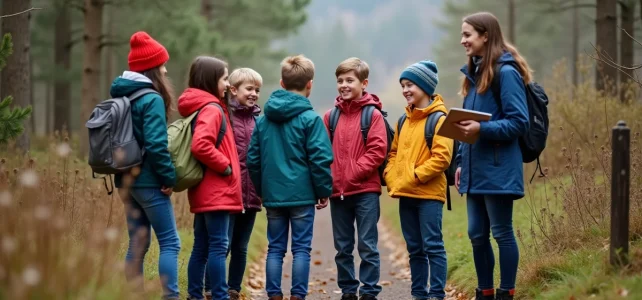 Organiser une classe découverte inoubliable : conseils et astuces pour les enseignants Organiser une classe découverte inoubliable : conseils et astuces pour les enseignants