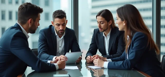 Comparatif Mazars vs Big Four : comment choisir son cabinet d’audit en 2025 ? Comparatif Mazars vs Big Four : comment choisir son cabinet d’audit en 2025 ?