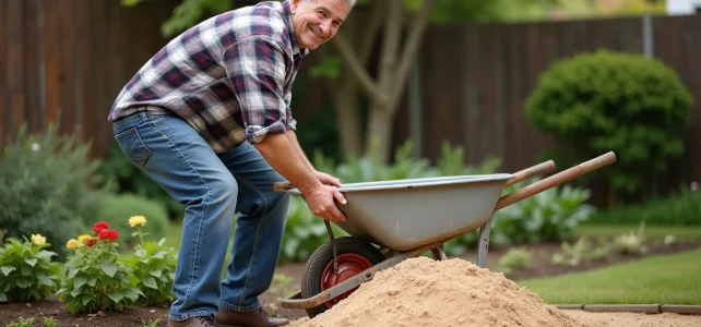 Astuces et bons plans pour obtenir du sable gratuit pour votre jardin