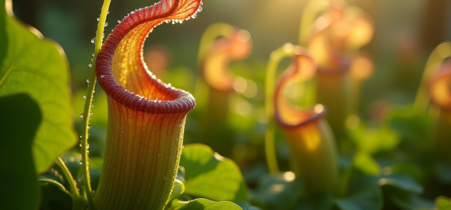 Originalité au jardin : ces plantes qui sortent de l’ordinaire