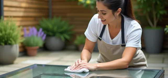 Comment assurer une protection efficace pour table en verre de jardin durablement Comment assurer une protection efficace pour table en verre de jardin durablement